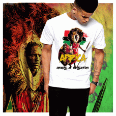Africa Cradle of Civilization T-Shirt